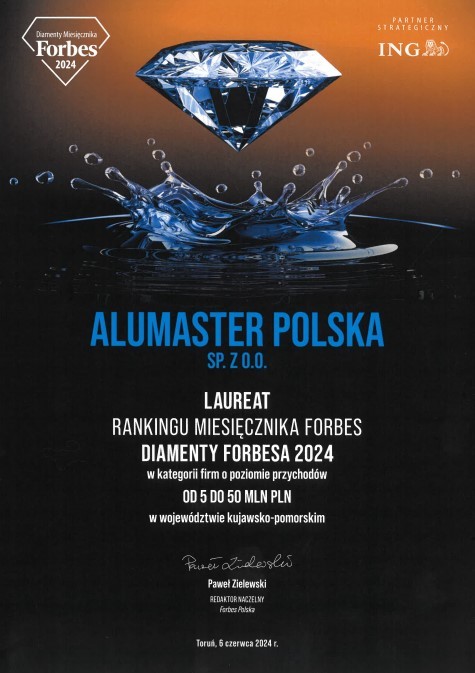 ALUMASTER POLSKA