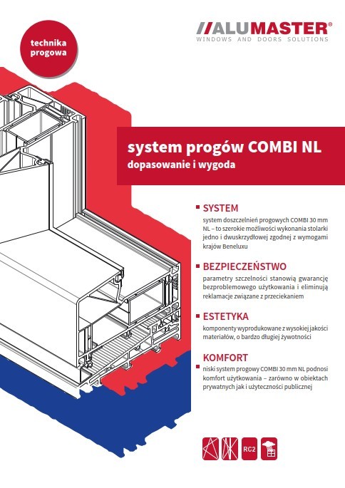 progi COMBI NL